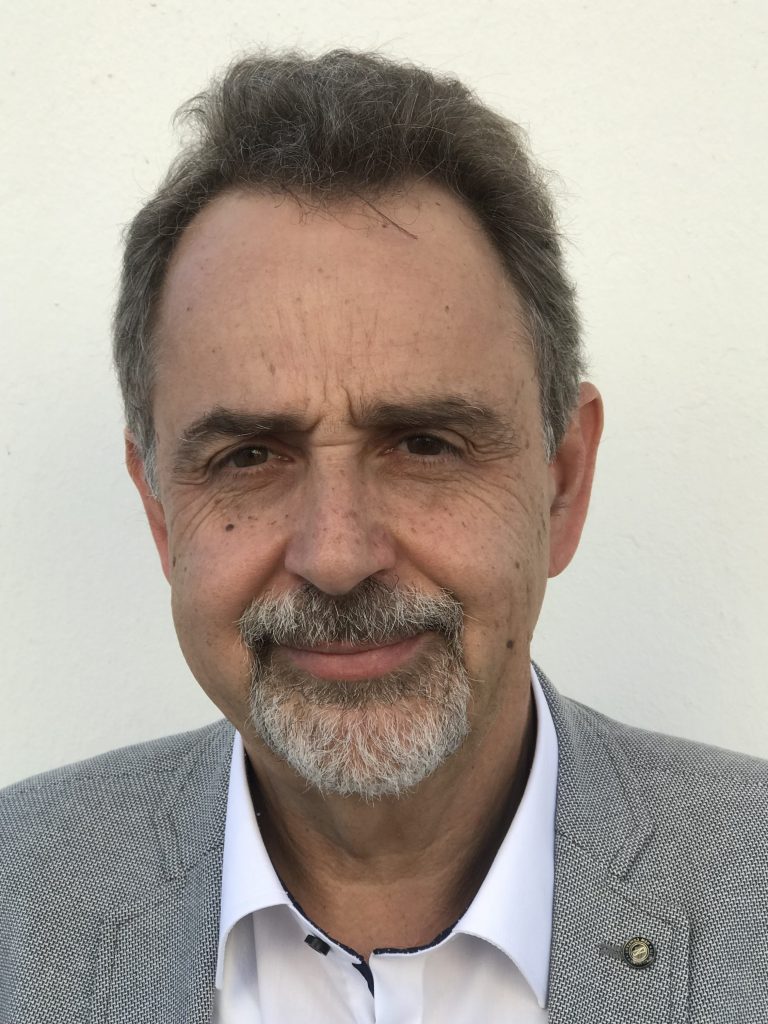 Κωνσταντίνος Λαμπρινουδάκης – Διευθυντής του Π.Μ.Σ.